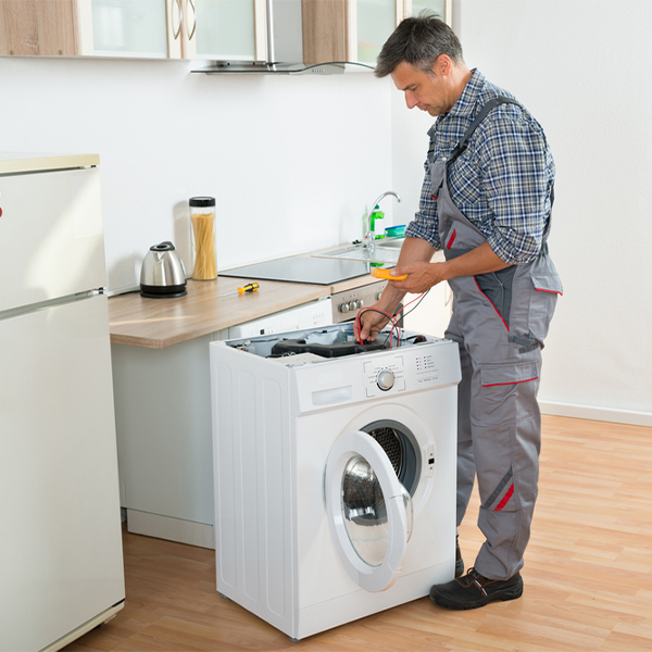 can you provide recommendations for reputable washer brands that typically have fewer repair issues in Big Rapids